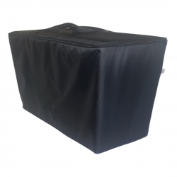 Water repellent storage bag for folding mattress...
