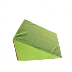 Multifunctional wedge cushion 35x45x20 cm - for lying,...