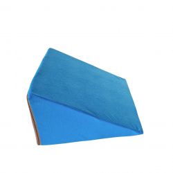 Multifunctional wedge cushion 35x45x20 cm - for lying,...