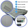 Mattress cover VENUS 90x200 (15–18 cm) with zipper, breathable, anti-slip bottom, washable at 30°C | Natalia Spzoo