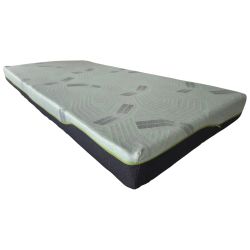Mattress cover VENUS 90x200 (15–18 cm) with zipper, breathable, anti-slip bottom, washable at 30°C | Natalia Spzoo