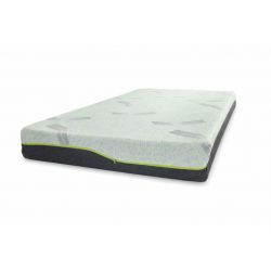 Mattress cover VENUS 90x200 (15–18 cm) with zipper, breathable, anti-slip bottom, washable at 30°C | Natalia Spzoo