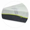 Mattress cover VENUS 90x200 (15–18 cm) with zipper, breathable, anti-slip bottom, washable at 30°C | Natalia Spzoo