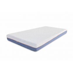 MIDNIGHT Mattress Cover 90x200 (15–18 cm) with Zipper, Elastic, Anti-Slip, Washable 30°C | Natalia Spzoo