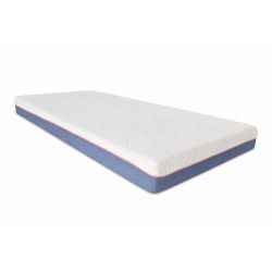 MIDNIGHT Mattress Cover 90x200 (15–18 cm) with Zipper, Elastic, Anti-Slip, Washable 30°C | Natalia Spzoo