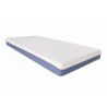 MIDNIGHT Mattress Cover 90x200 (15–18 cm) with Zipper, Elastic, Anti-Slip, Washable 30°C | Natalia Spzoo