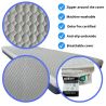 copy of MIDNIGHT Mattress Cover 90x200 (15–18 cm) with Zipper, Elastic, Anti-Slip, Washable 30°C | Natalia Spzoo