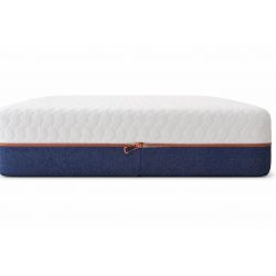 copy of MIDNIGHT Mattress Cover 90x200 (15–18 cm) with Zipper, Elastic, Anti-Slip, Washable 30°C | Natalia Spzoo