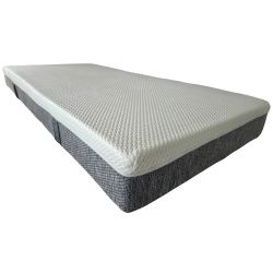 CLASSIC Mattress Cover 90x200 (16–22 cm) with Full...
