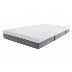 CLASSIC Mattress Cover 90x200 (16–22 cm) with Full Zipper, Anti-Slip Bottom, Carrying Handles, Washable at 40°C | Natalia Spzoo