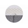 CLASSIC Mattress Cover 90x200 (16–22 cm) with Full Zipper, Anti-Slip Bottom, Carrying Handles, Washable at 40°C | Natalia Spzoo