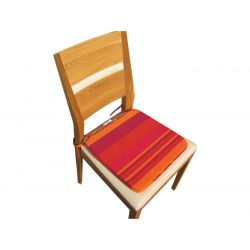 Chair seat pad 36x36x2 cm - 004