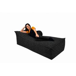 Maxi Outdoor 200x90x40 cm – Garden Lounger, Giant Pouf & Outdoor Daybed 01
