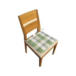 Chair seat pad 36x36x2 cm - 001