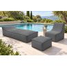Nati Outdoor 55x75x70 cm – Garden Lounge Chair, Outdoor Armchair for Terrace 23