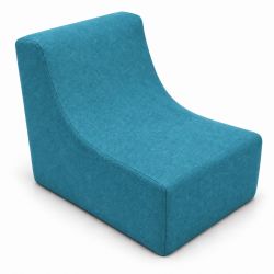 Nati Indoor 55x75x70 cm – Lounge Chair, Relaxation Chair for Living Room B18