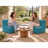 Nati Indoor 55x75x70 cm – Lounge Chair, Relaxation Chair for Living Room B18