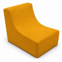 Nati Indoor 55x75x70 cm – Lounge Chair, Relaxation Chair for Living Room B33