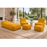 Nati Indoor 55x75x70 cm – Lounge Chair, Relaxation Chair for Living Room B33
