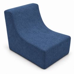 Nati Indoor 55x75x70 cm – Lounge Chair, Relaxation Chair for Living Room B39