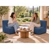 Nati Indoor 55x75x70 cm – Lounge Chair, Relaxation Chair for Living Room B39