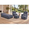 Nati Indoor 55x75x70 cm – Lounge Chair, Relaxation Chair for Living Room B40