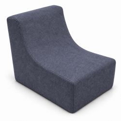 Nati Indoor 55x75x70 cm – Lounge Chair, Relaxation Chair for Living Room B40