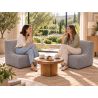 Nati Indoor 55x75x70 cm – Lounge Chair, Relaxation Chair for Living Room B50