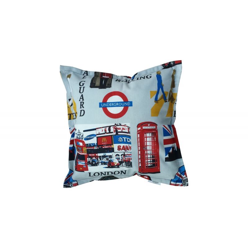 Decorative pillows 40x40 cm- london