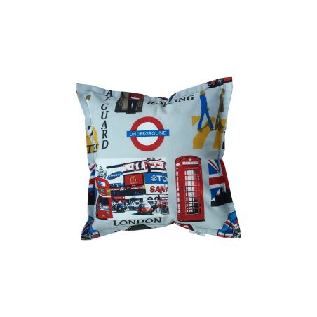 Decorative pillow covers 50x50 cm- LONDON