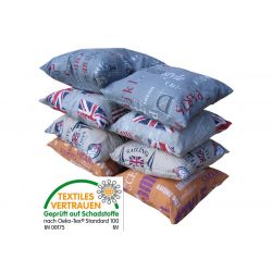 Decorative pillows 40x40 cm- STYLE