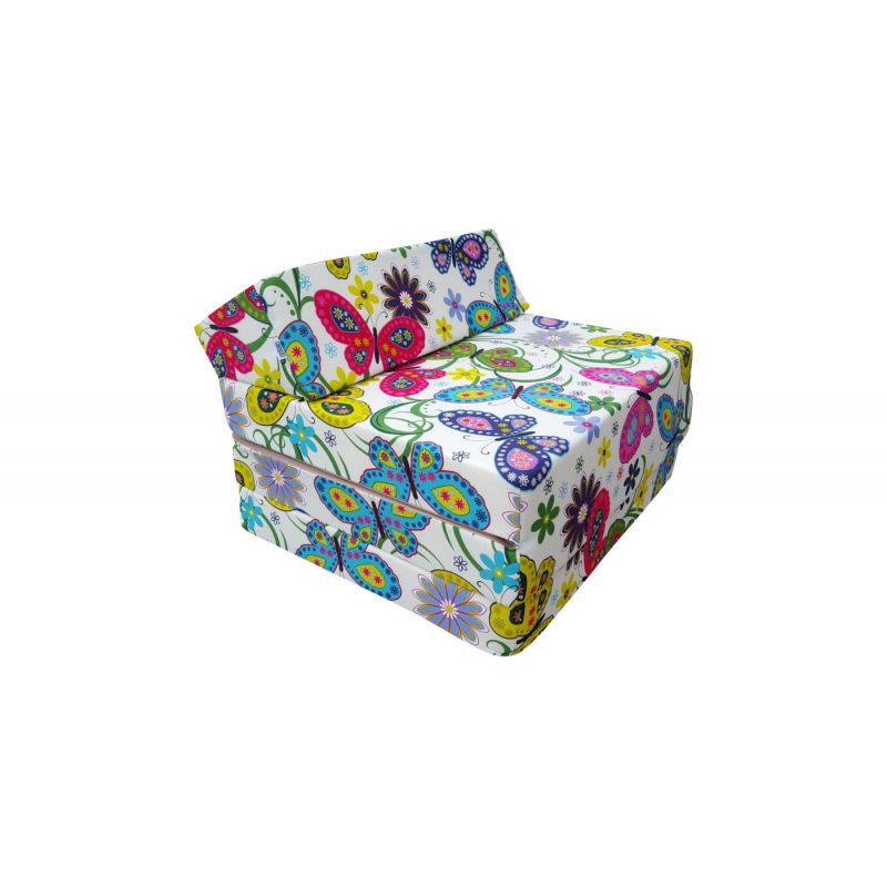 Folding mattress 200x70x10 cm - GARDEN