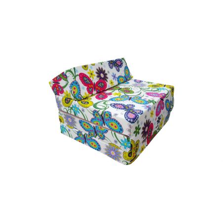 Folding mattress 200x70x10 cm - GARDEN