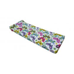 Folding mattress 200x70x10 cm - GARDEN