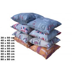 Decorative pillows 50x50 cm- STYLE