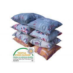 Decorative pillows 50x50 cm- GLORY