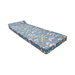 Folding mattress 200x70x10 cm - 001