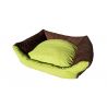 Dog bed Max- size S - brown/green