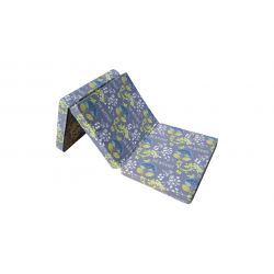 Folding mattress 195x65x10 cm - STYLE