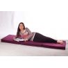 Folding mattress 195x65x10 cm - LONDON