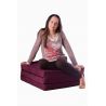 Folding mattress 195x65x10 cm - LONDON2