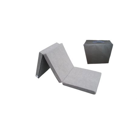 Folding mattress 180x80x10 cm with cover bag- 1008