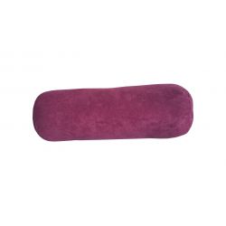Neck cushion, Neck roll- Violet
