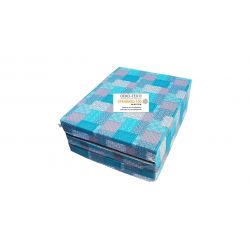 Folding mattress 195x65x8 cm -006