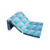 Folding mattress 195x65x8 cm -006