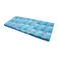 Folding mattress 195x65x8 cm -006