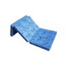 Folding mattress 195x65x10 cm -009