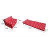 Fold Out Guest Chair  200x70x10 cm - 007
