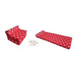 Fold Out Guest Chair  200x70x10 cm - 007