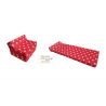 Fold Out Guest Chair  200x70x10 cm - 007